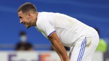 Real Madrid : Eden Hazard, ça ne s'arrange pas