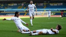 PL : Leeds United brille contre Fulham mais se fait des frayeurs