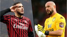 Exclu FM, PSG-AC Milan : l'agent de Reina et Theo Hernandez fait le point sur l'avenir de ses deux joueurs
