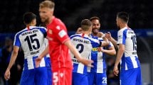 BL : le Hertha Berlin s'amuse dans le derby face à l'Union