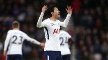 Tottenham : Heung-min Son a subi 4 fractures !
