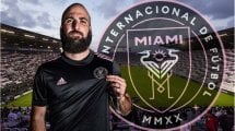 MLS : Gonzalo Higuain annonce sa retraite