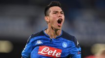 Naples : Hirving Lozano positif au Covid-19