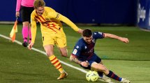 Liga : Barcelone gagne petit à Huesca