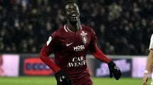 L1 : le Messin Ibrahima Niane élu joueur du mois de septembre