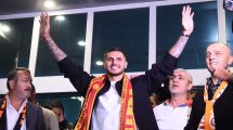 Galatasaray : Mauro Icardi bientôt viré ?