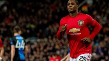 Les détails du nouveau prêt d'Odion Ighalo à MU