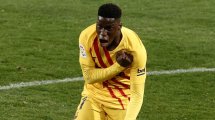 Ilaix Moriba et Ansu Fati commencent à causer du souci au FC Barcelone