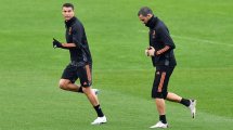 Italie : le chambrage de Bonucci à Ronaldo avant le probable barrage face au Portugal