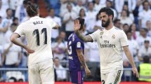 Real Madrid : la porte de sortie s'ouvre pour Bale et Isco