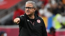 Mondher Kebaier n'est plus le sélectionneur de la Tunisie