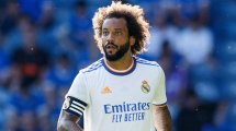 Marcelo s'engage à l'Olympiacos