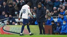 Tottenham : Antonio Conte met au défi Tanguy Ndombele