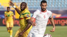 Mali : l'indignation de Moussa Marega contre l'arbitrage après le match contre la Tunisie
