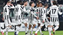 Atalanta Bergame - Juventus : les compositions officielles