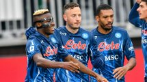 Serie A : Naples s'impose à Venise, Sassuolo sombre face à la Sampdoria
