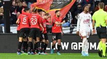 Ligue 1 : Rennes remporte le derby breton face à Brest