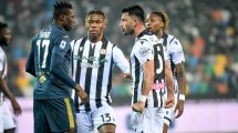 Serie A : l'Udinese arrache la victoire face au Torino