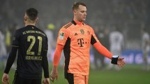 Bayern Munich : Manuel Neuer absent plusieurs semaines