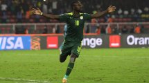 Sénégal : Sadio Mané désigné meilleur joueur de la CAN 2021