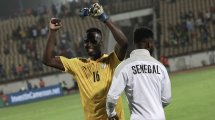 Sénégal : Edouard Mendy meilleur gardien de la CAN 2021