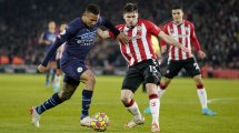 Premier League : Southampton tient en échec Manchester City