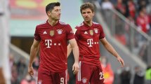 Bayern Munich : Thomas Müller et Robert Lewandowski à la chasse aux records