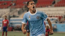 MLS : le New York City FC champion pour la première fois de son histoire