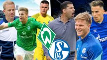 Werder Brême - Schalke 04 : deux monuments à la croisée des chemins