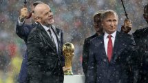 Guerre en Ukraine : le football russe est en train de tout perdre, de terribles conséquences à prévoir