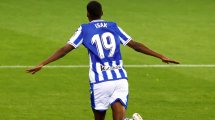 Real Sociedad : Alexander Isak prolonge jusqu'en 2026