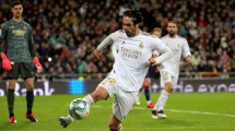 Le Real Madrid met Isco sur la liste des transferts !