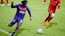 Valenciennes a repoussé une offre de Lens pour Doukouré
