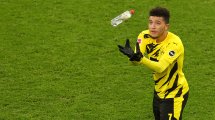 Le Borussia Dortmund envisage un départ de Jadon Sancho cet été