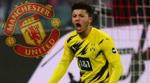 Le Borussia Dortmund annonce un accord avec Manchester United pour le transfert de Jadon Sancho
