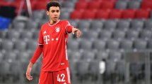 Le Bayern Munich a blindé Jamal Musiala 
