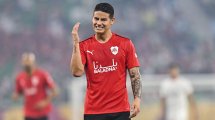 James Rodriguez ouvre la porte à un retour en Europe