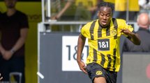 Le Borussia Dortmund prolonge sa pépite Jamie Bynoe-Gittens