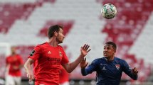 Jan Vertonghen quitte Benfica pour Anderlecht