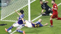 Coupe du Monde 2022 : l'Allemagne et l'Espagne crient au scandale après le but polémique du Japon !