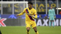 Barça : Jean-Clair Todibo dézingué par son ancien agent
