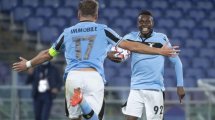 Lazio, Jean-Daniel Akpa-Akpro : « c'est le meilleur moment de ma carrière »