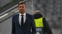 RB Leipzig : Jesse Marsch regrette le premier penalty manqué