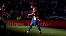 Atlético : João Félix touché au mollet
