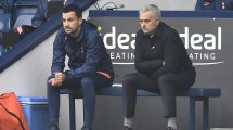 Tottenham : Serge Aurier dézingue un adjoint de José Mourinho