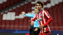 Atlético : le nouveau casse-tête João Félix