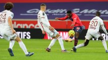 Lille : Jonathan Bamba à Séville dès cet hiver ?