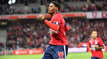 Ligue 1 : Lille arrache la victoire face à Monaco dans une rencontre totalement débridée