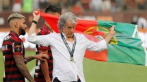 Jorge Jesus de retour à Benfica ?