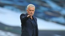 Tottenham : José Mourinho veut dédramatiser l'accident West Ham